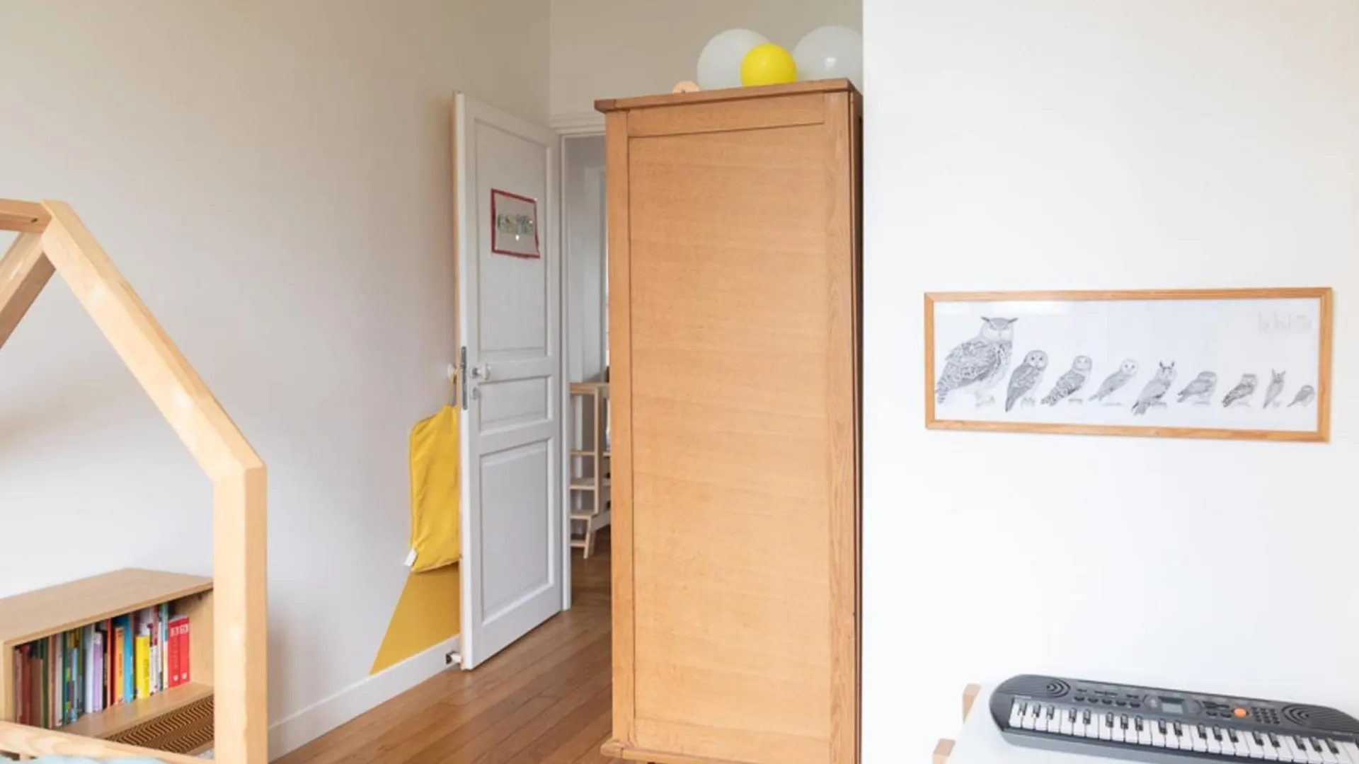 شقة Cozy 75 M Near Montparnasse باريس