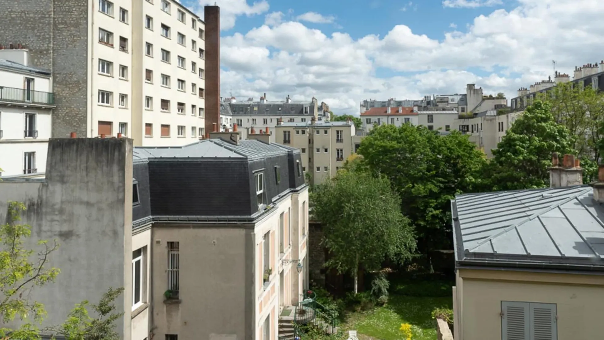 Cozy 75 M Near Montparnasse Apartman Párizs