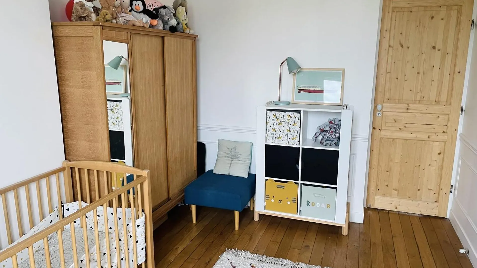 شقة Cozy 75 M Near Montparnasse باريس 0*,  فرنسا
