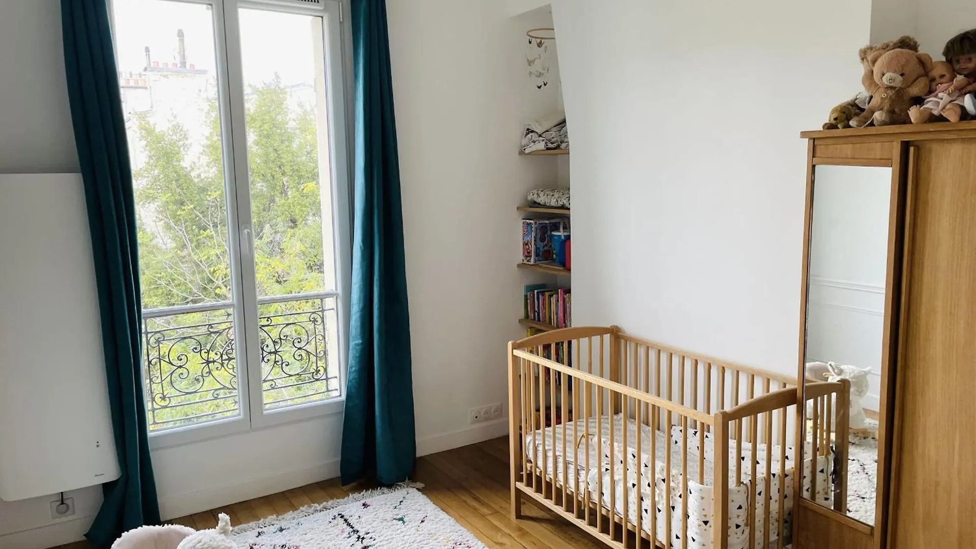 Cozy 75 M Near Montparnasse Apartman Párizs